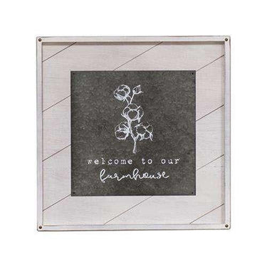 Welcome to our Farmhouse Wall Art - The Fox Decor